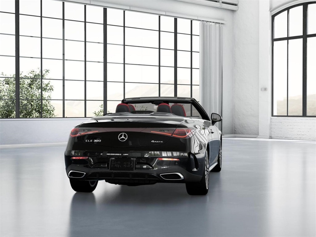 2026 Mercedes Benz CLE 300 4MATIC Cabriolet photo 22
