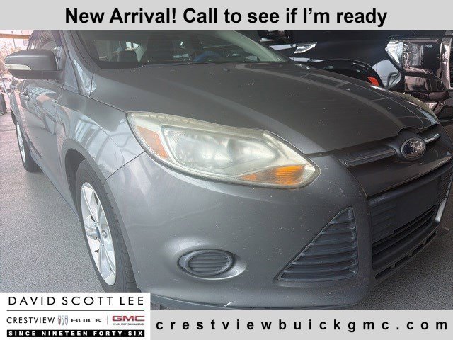 2014 Ford Focus SE's photo