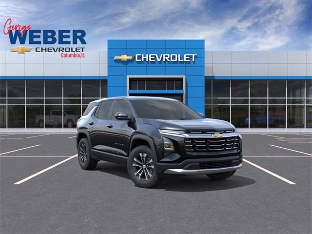 2026 Chevrolet Equinox LT's photo