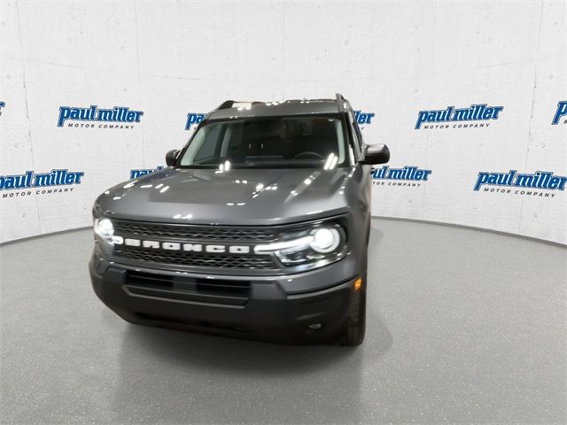 2025 Ford Bronco Sport Big Bend photo 3