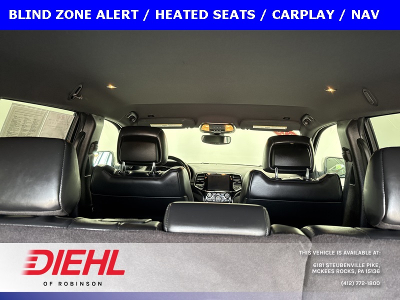 2020 Jeep Grand Cherokee Altitude photo 8