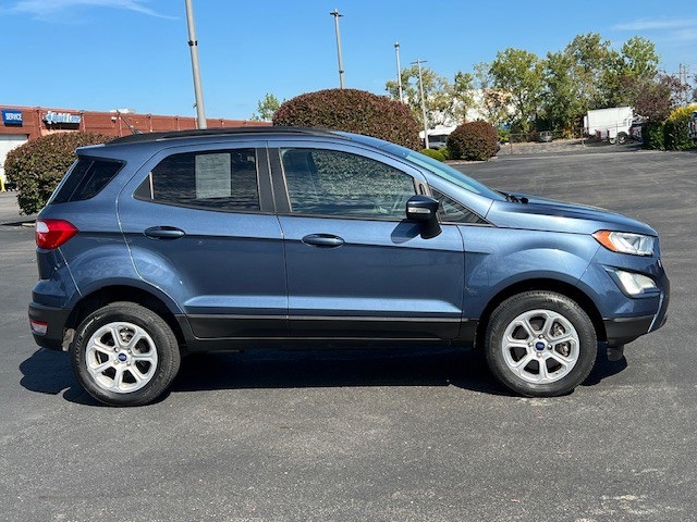 2022 Ford EcoSport SE photo 4