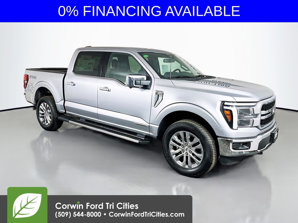 2025 Ford F-150 Lariat's photo
