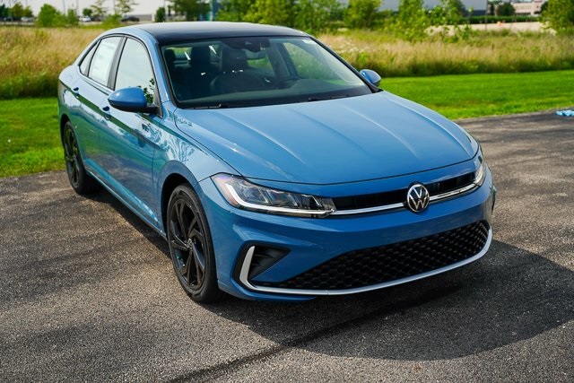 2025 Volkswagen Jetta 1.5T SE photo 38