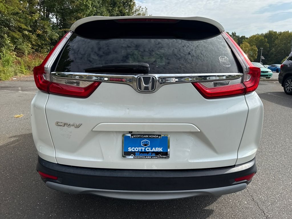 2018 Honda CR-V EX-L photo 4