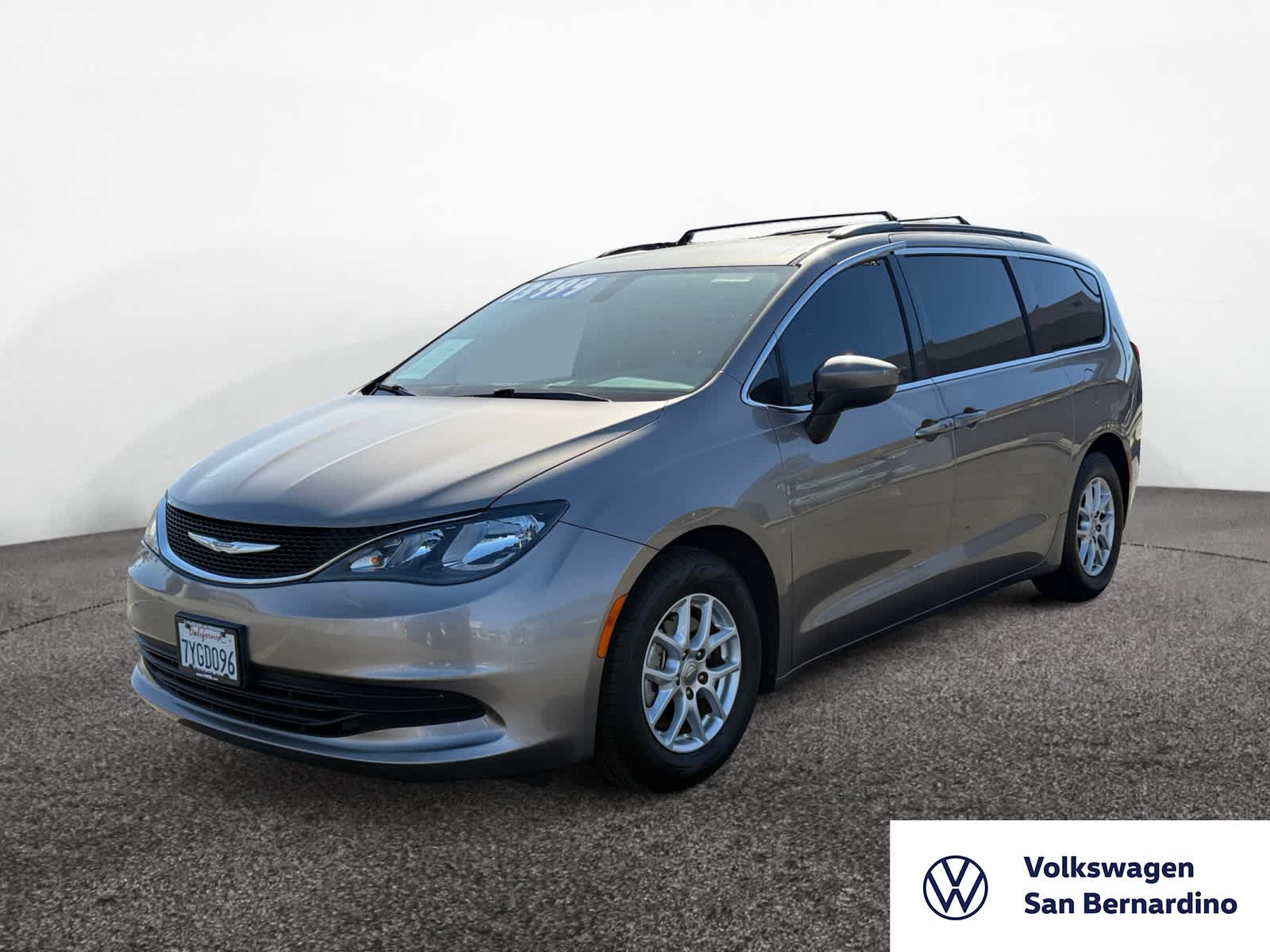 2017 Chrysler Pacifica LX