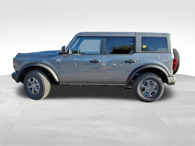 2025 Ford Bronco Big Bend photo 3