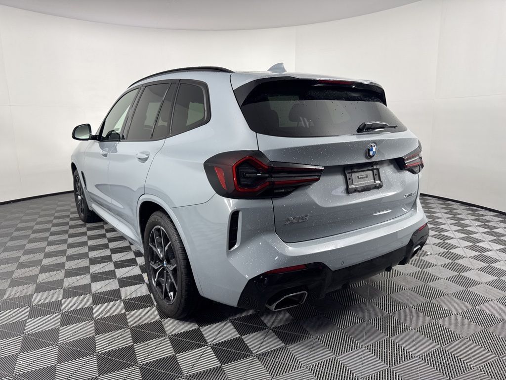 2023 Bmw X3 xDrive30i photo 7