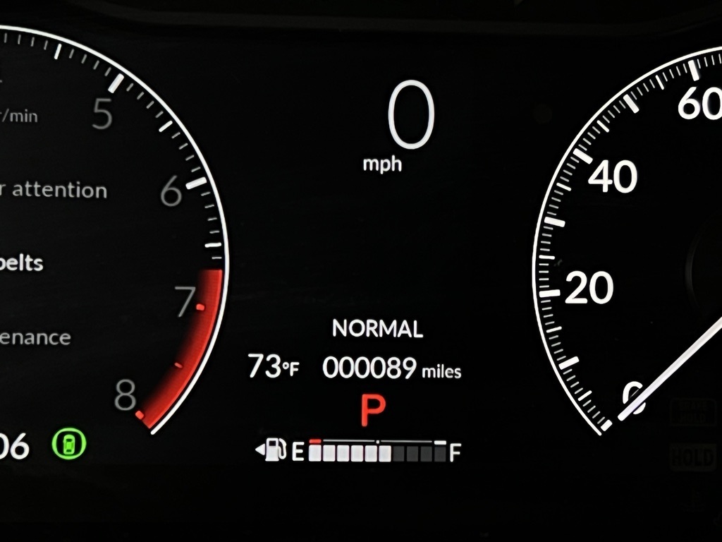 2025 Honda HR-V LX photo 18