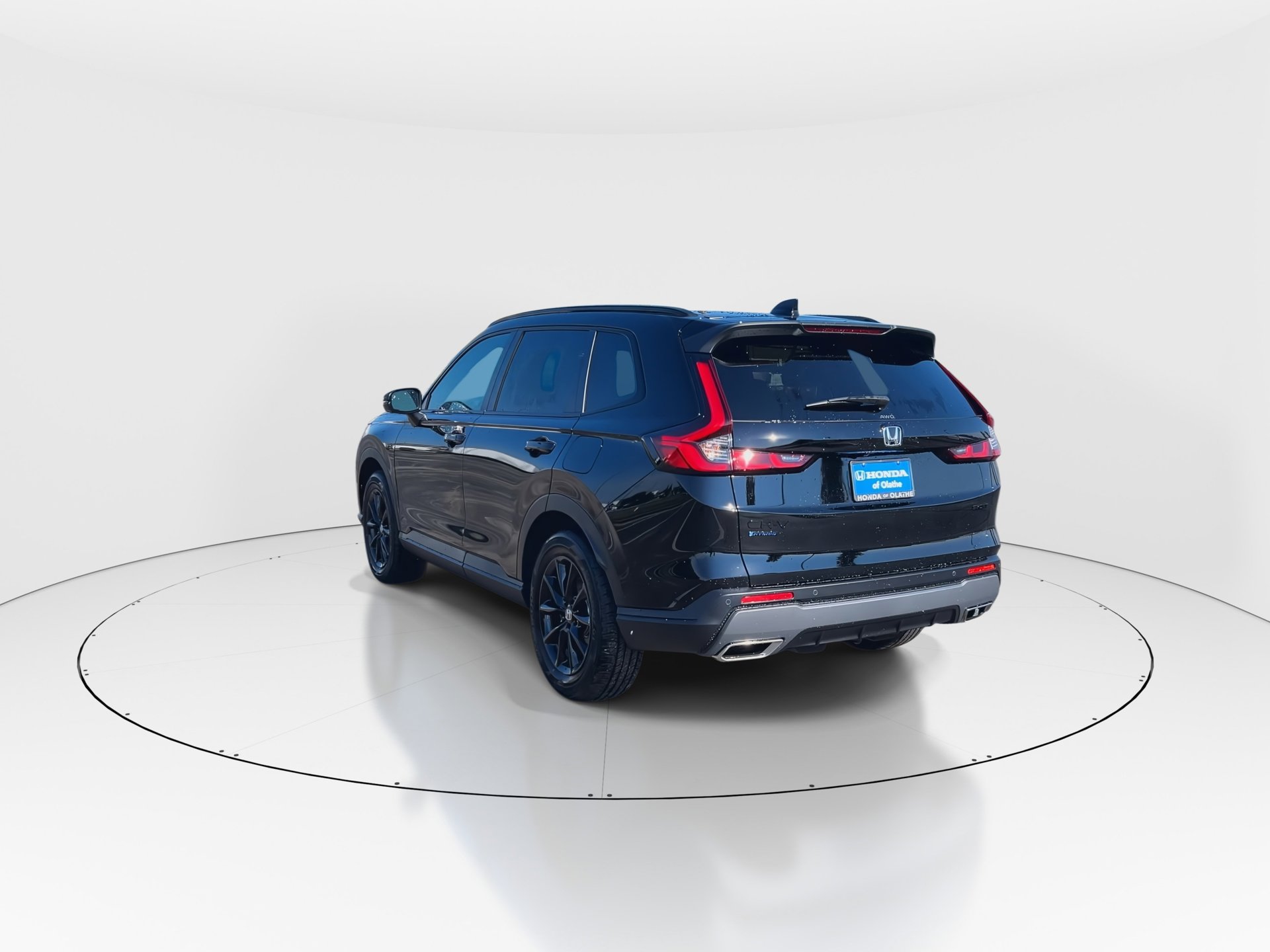2026 Honda CR-V Sport-L Hybrid photo 5