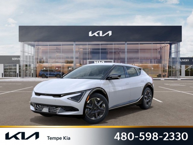 2025 Kia EV6