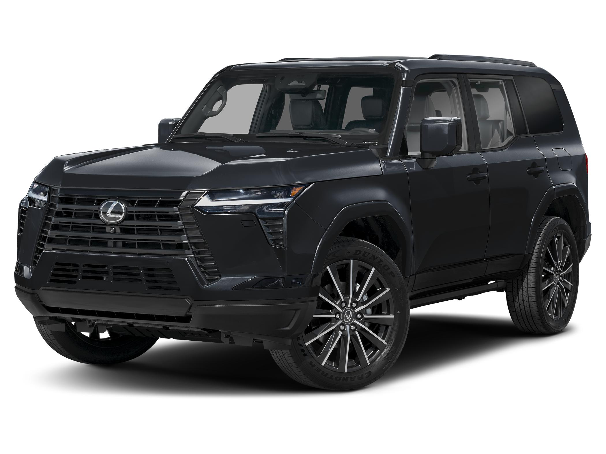 2026 Lexus GX Luxury's photo