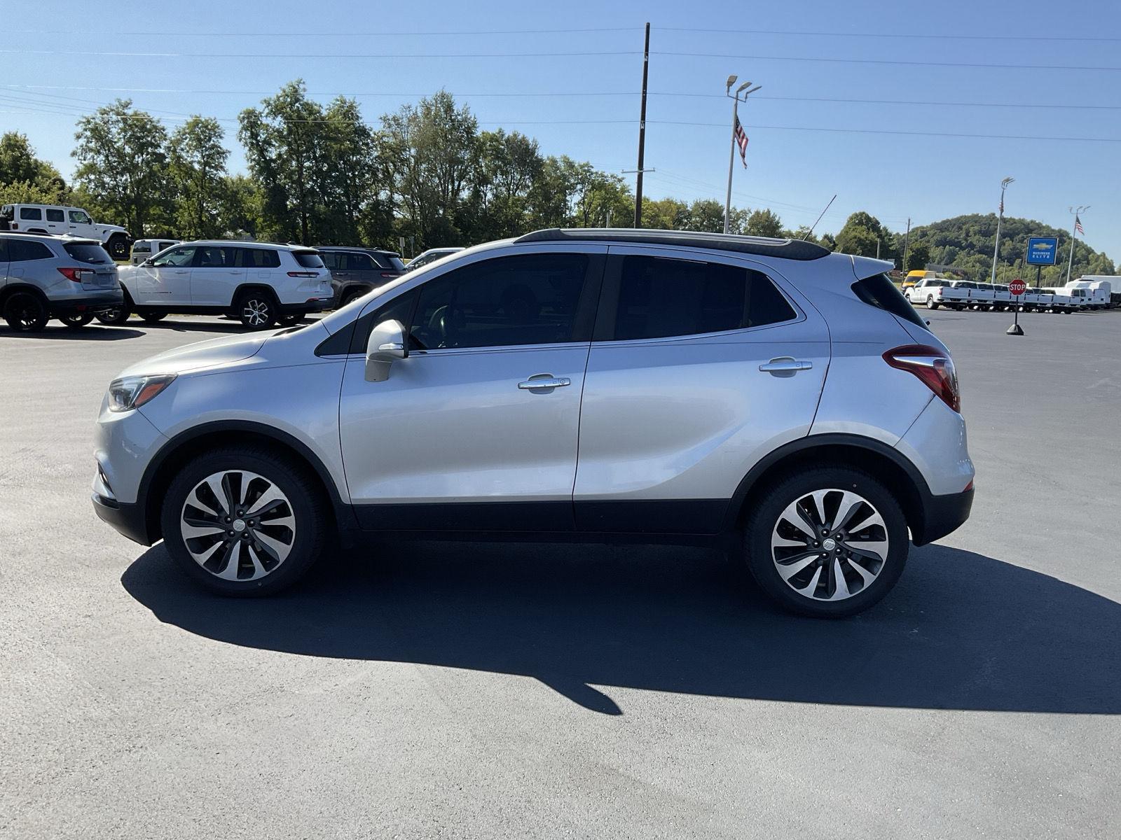 2017 Buick Encore Essence photo 4