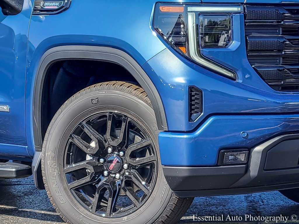 2026 Gmc Sierra 1500 Elevation photo 3