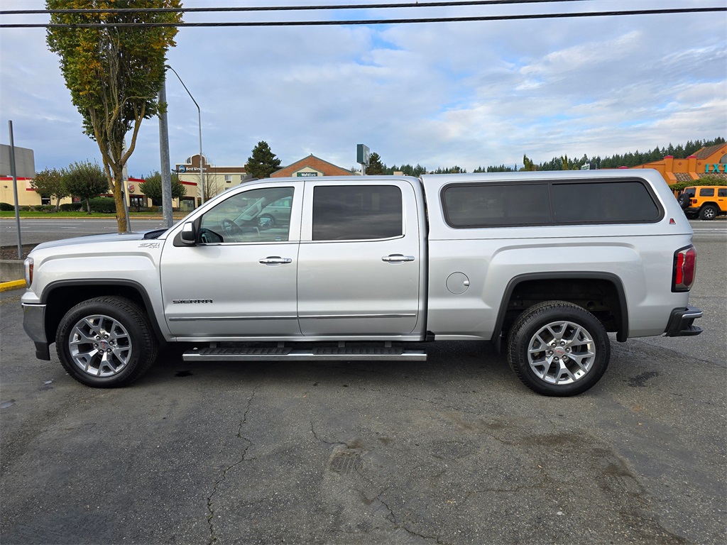 2018 Gmc Sierra 1500 SLT photo 4