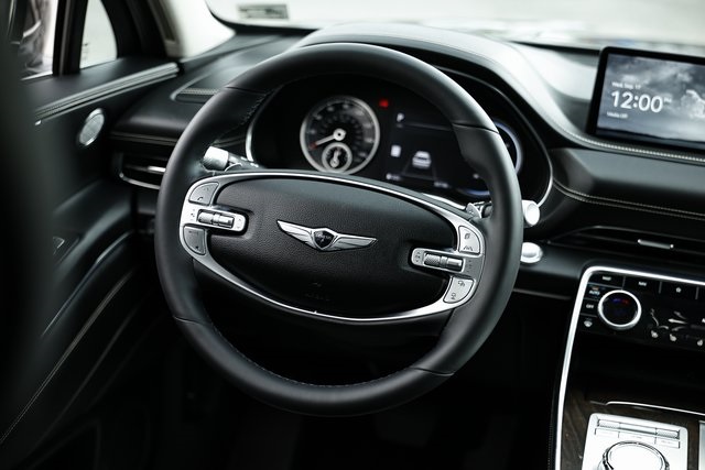 2023 Genesis GV80 3.5T photo 26