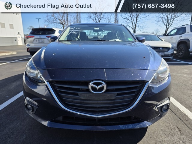 Used 2015 Mazda MAZDA3 i Grand Touring with VIN 3MZBM1W79FM125511 for sale in Virginia Beach, VA