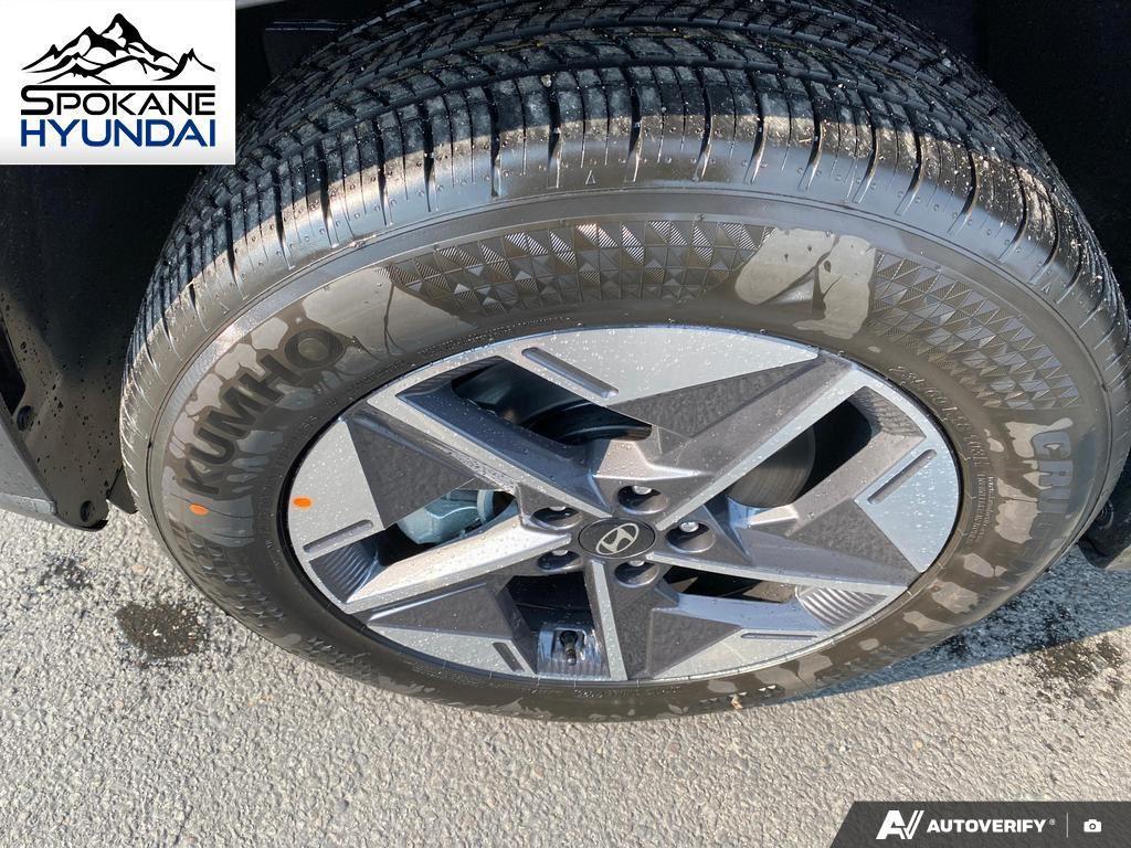 2026 Hyundai Tucson SEL Sport photo 8