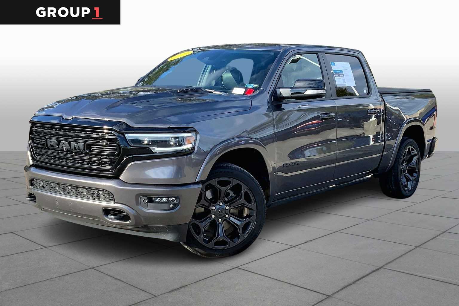 2021 RAM Ram 1500 Pickup Limited's photo