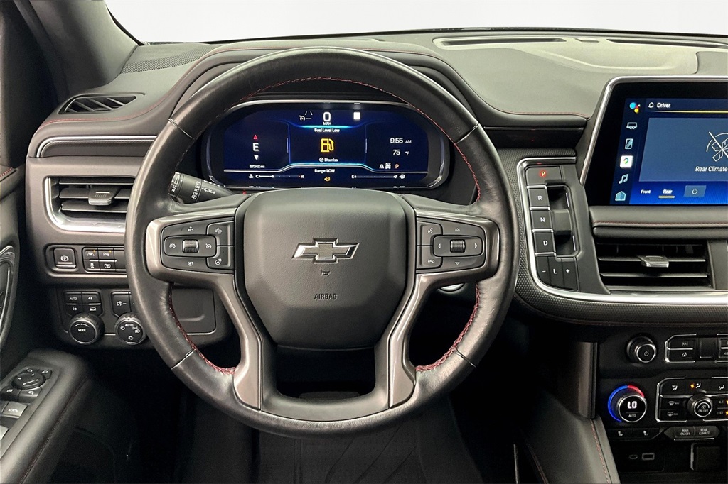 Image of Pre-Owned 2022 Chevrolet Tahoe RST