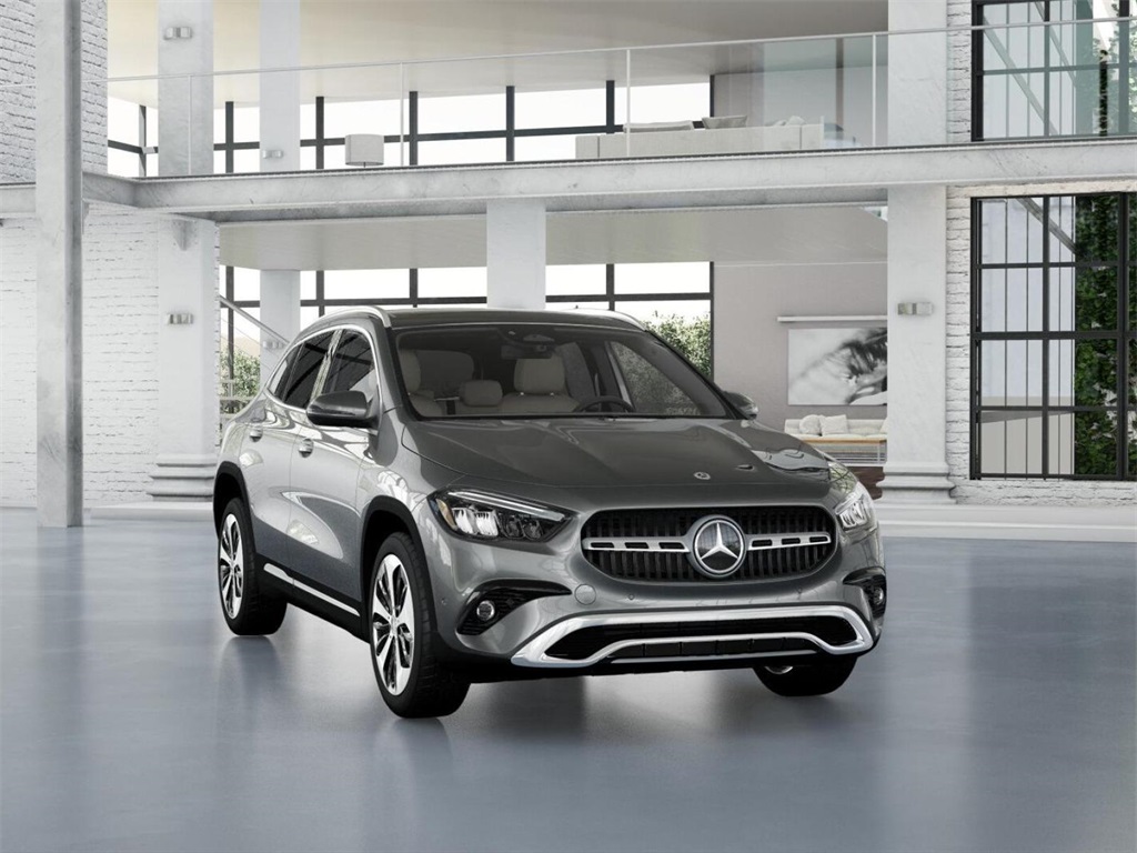 2026 Mercedes Benz GLA 250 4MATIC photo 8