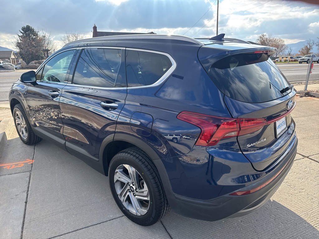 2023 Hyundai Santa Fe SEL photo 3