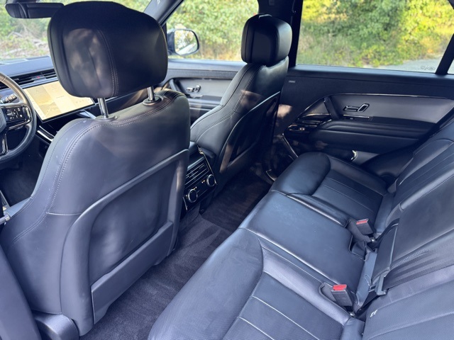 2024 Land Rover Range Rover Sport SE photo 15