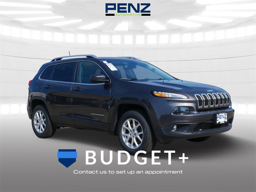 2017 Jeep Cherokee