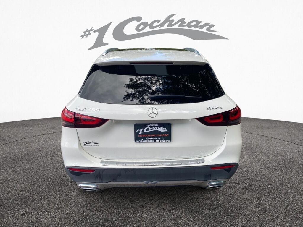 2021 Mercedes Benz GLA 250 4MATIC photo 6