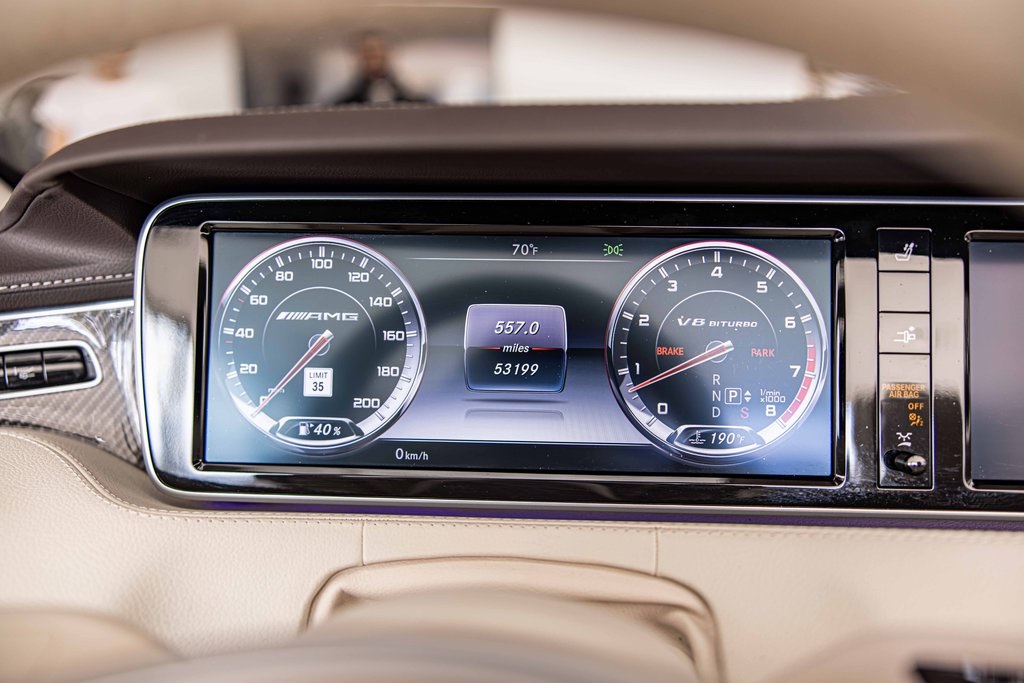 2017 MERCEDES-BENZ S-CLASS - Image 26