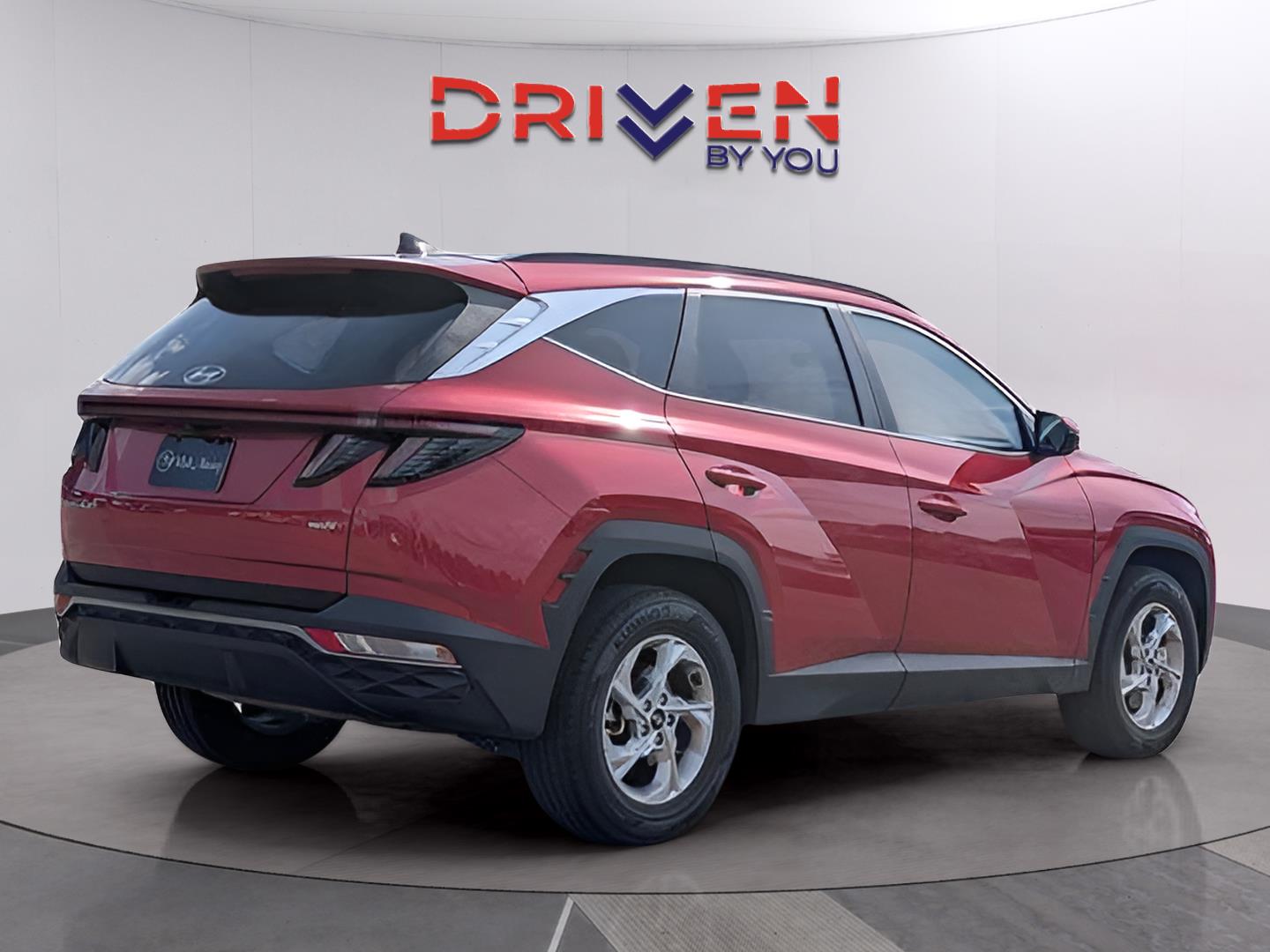 2023 Hyundai Tucson SEL photo 4