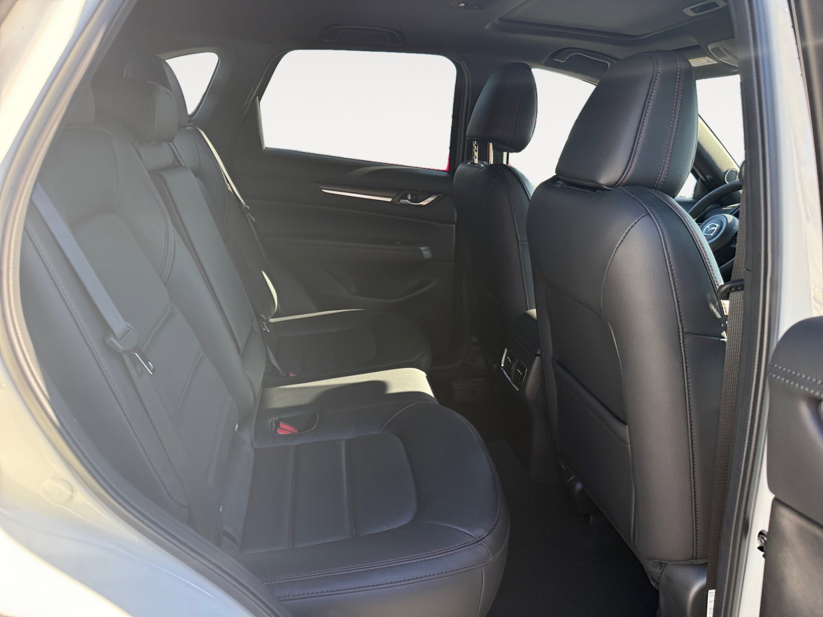 2025 Mazda CX-5 2.5 Turbo Premium photo 17