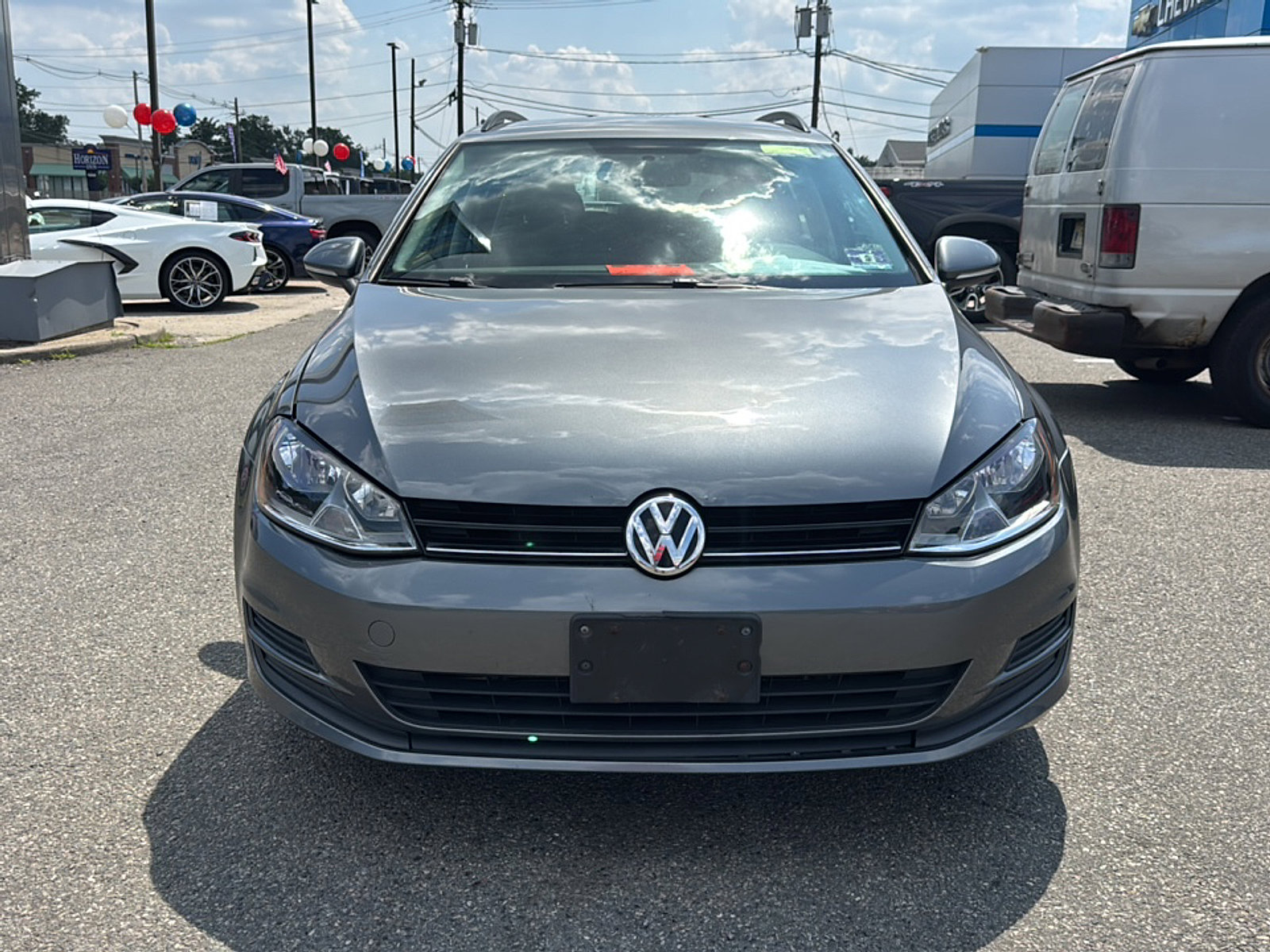 Used 2015 Volkswagen Golf SportWagen TDI S with VIN 3VWFA7AU4FM520402 for sale in Woodbridge Township, NJ