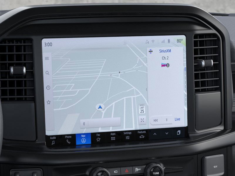 2025 Ford F-150 STX photo 2