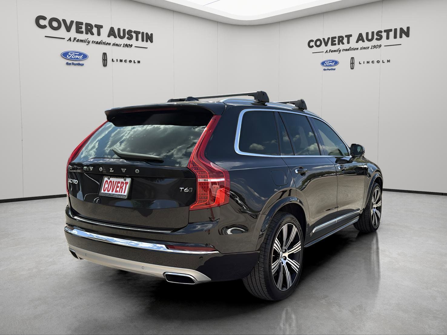 2021 Volvo XC90 T6 Inscription photo 4