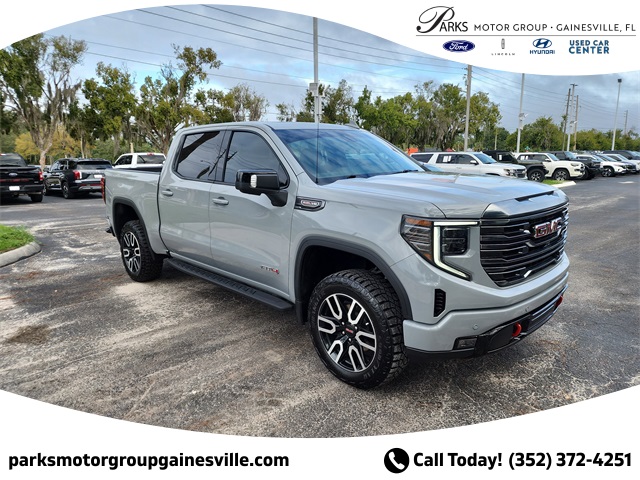 2024 GMC Sierra 1500 AT4's photo