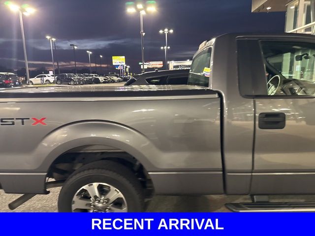 2013 Ford F-150 STX photo 7
