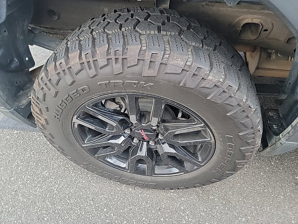 2022 Gmc Sierra 1500 Elevation photo 18
