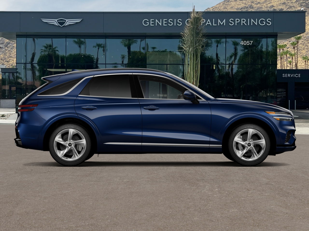 2026 Genesis GV70 2.5T Advanced photo 5