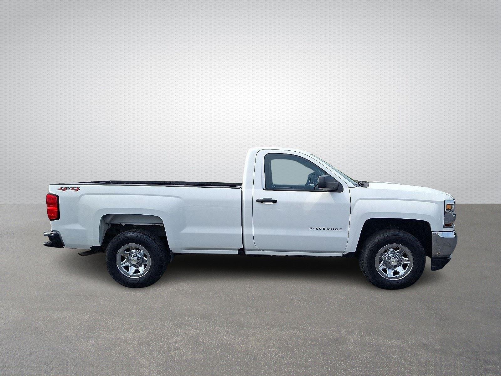 2018 Chevrolet Silverado 1500 LS photo 7
