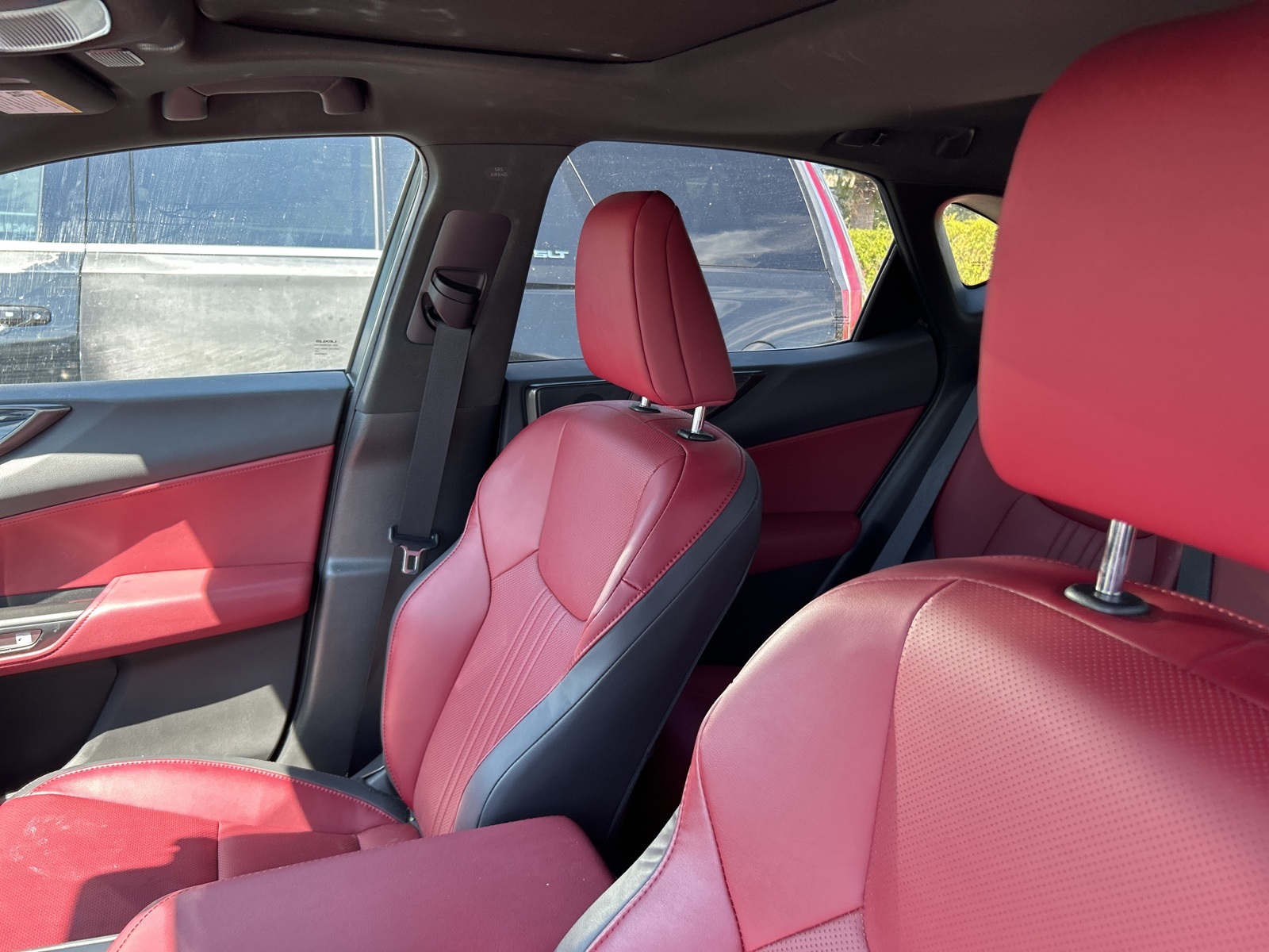 2023 Lexus NX 350 Premium photo 7