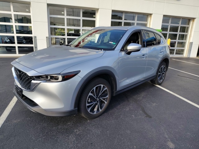 2022 Mazda CX-5 2.5 S Premium photo 2