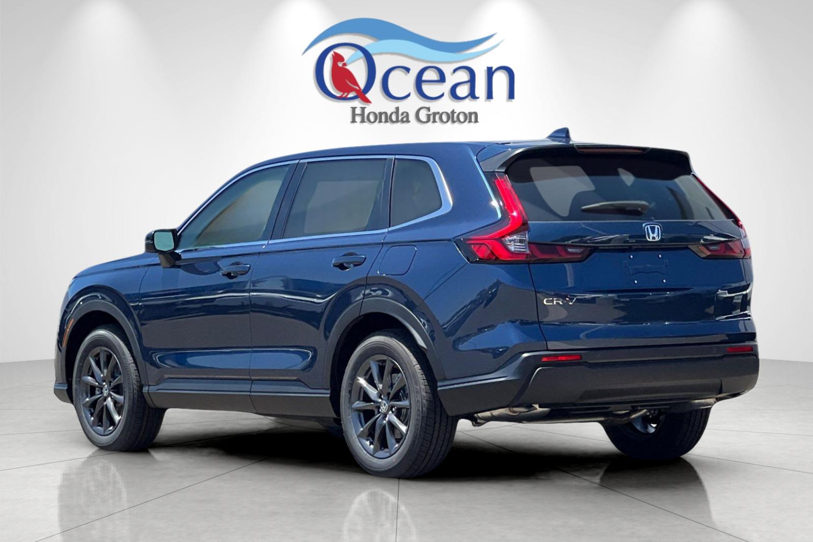 2026 Honda CR-V EX-L photo 2