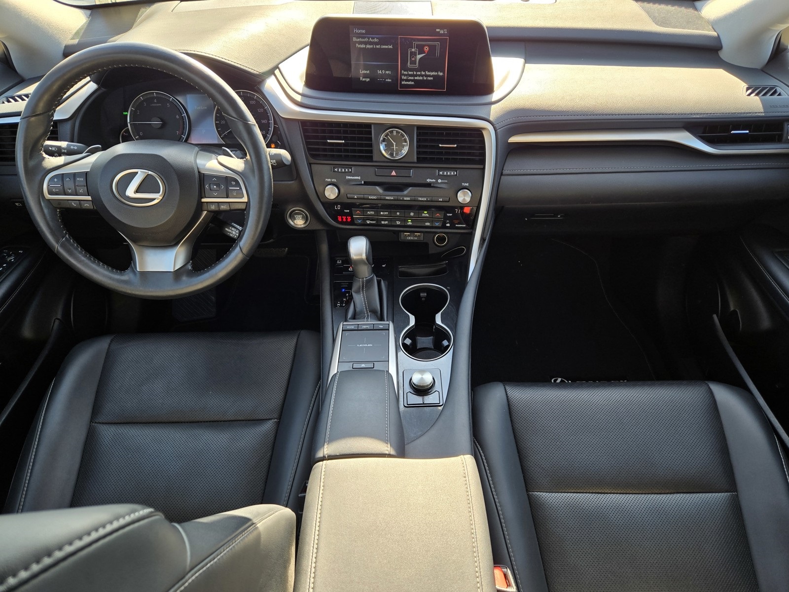 2022 Lexus RX 350 photo 11