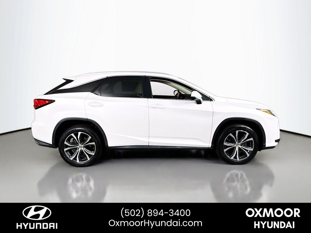 2016 Lexus RX 350 photo 8