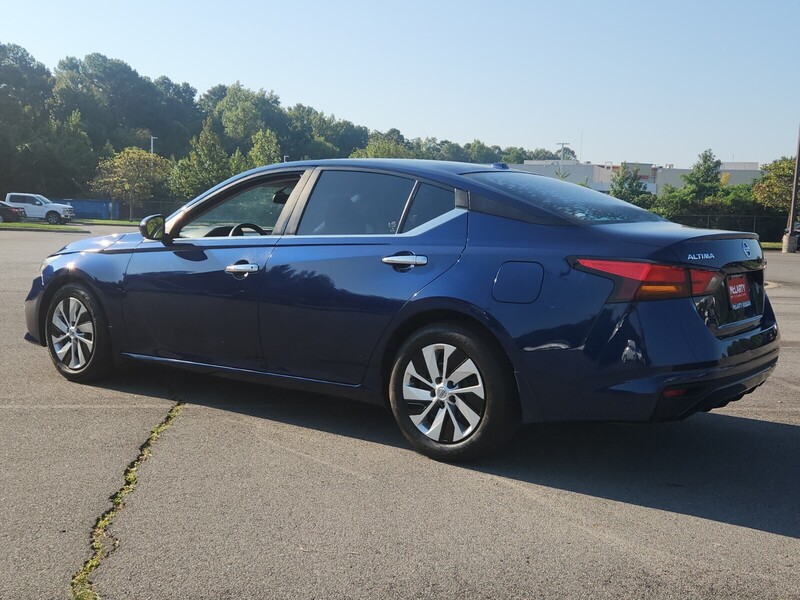 2020 Nissan Altima 2.5 S photo 4