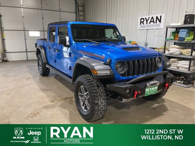 2024 Jeep Gladiator Mojave's photo