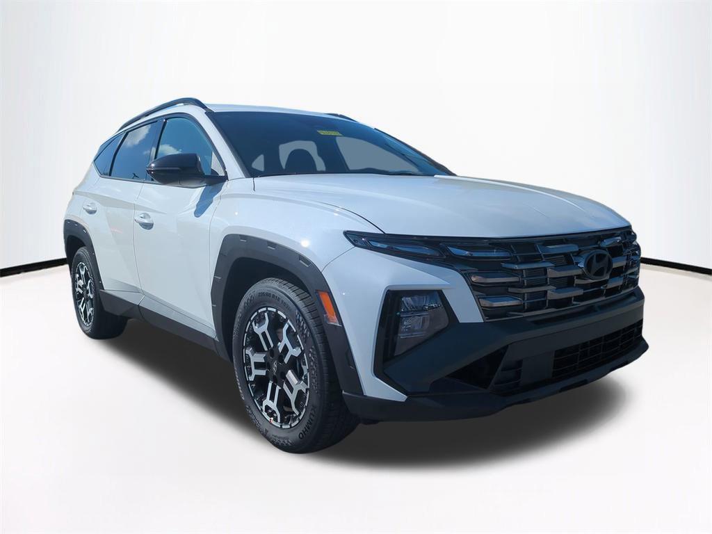 2026 Hyundai Tucson XRT photo 2