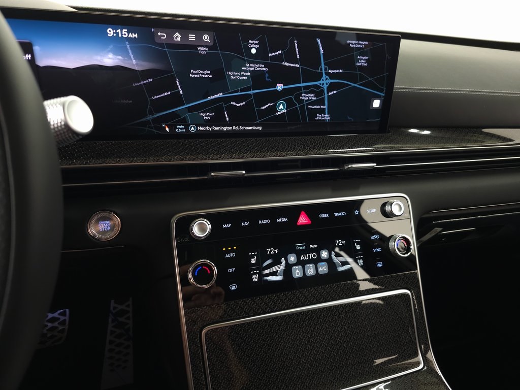2026 Genesis GV80 Coupe 3.5T photo 15