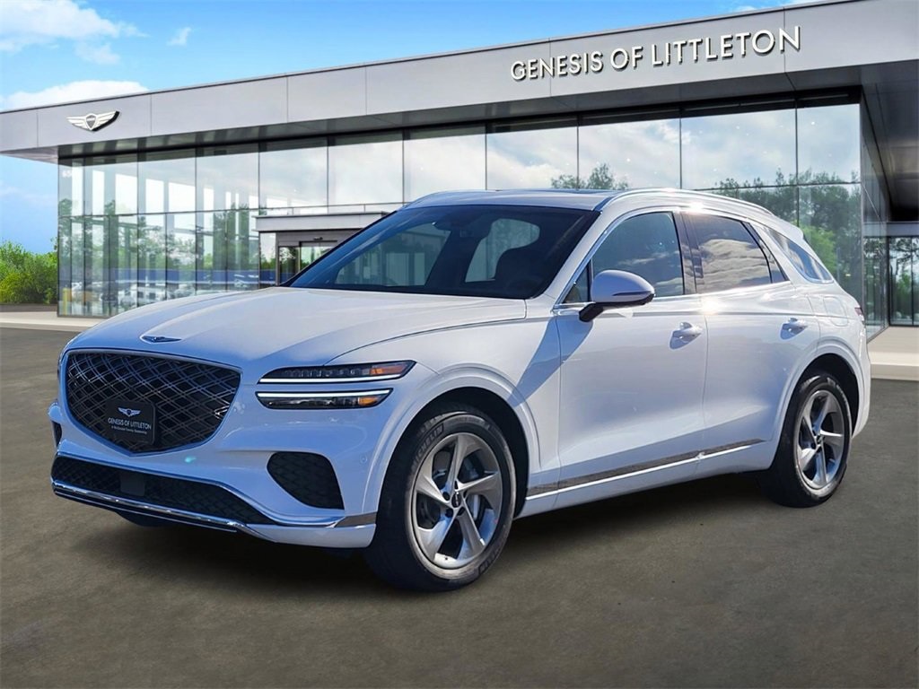 2026 GENESIS GV70 Advanced's photo